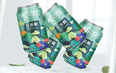 忻州苹果醋包装设计