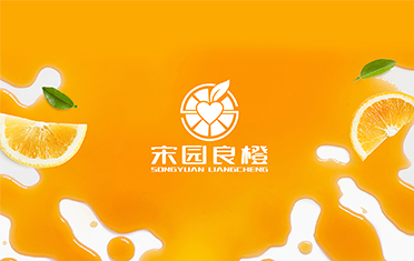 某良橙——忻州LOGO设计